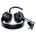 Thrustmaster Y250-P Headset Wired Head-band Gaming Black, Blue thumbnail 3