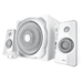 Trust Tytan 2.1 speaker set 60 W PC White 2.1 channels thumbnail 5
