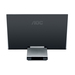 AOC E2462VWH computer monitor 59.9 cm (23.6″) 1920 x 1080 pixels Full HD Black thumbnail 2