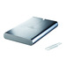 Iomega Prestige 320GB USB 2.0 external hard drive 2.5″ Silver thumbnail 1