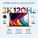 ASUS Vivobook 16 Flip OLED Copilot+ PC TP3607SA-SI099W