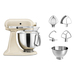 KitchenAid Artisan Mixer 5KSM175PS Amandelwit