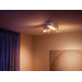Philips Hue Centris Opbouwspot White and Color - Wit - Kruisvorm - 3-spots
