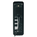 Tripp Lite OMNI650LCD UPS OmniSmart interactivo en línea de 120V, 650VA y 350W, torre, pantalla LCD, puerto USB