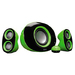 Hama 00052824 speaker set 18 W PC 2.1 channels 2-way 6 W thumbnail 2