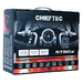 Chieftec SPS-850C power supply unit 850 W 20+4 pin ATX ATX Red thumbnail 7