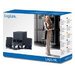 LogiLink Active Speaker System Stereo with Subwoofer 2.1 speaker set 4 W Black 2.1 channels 3-way 2 W thumbnail 2