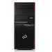 Fujitsu CELSIUS W410 Intel® Core™ i5 i5-2400 4 GB DDR3-SDRAM Windows 7 Professional Tower Workstation Black thumbnail 2