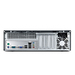 Fujitsu ESPRIMO E400 Intel® Core™ i3 i3-2120 4 GB DDR3-SDRAM 500 GB Windows 7 Professional SFF PC Black thumbnail 2