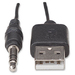 Manhattan 2775 1-way Black Wired 2 W thumbnail 5