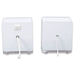 Manhattan 2750 1-way White Wired 2.2 W thumbnail 2