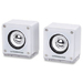Manhattan 2750 1-way White Wired 2.2 W thumbnail 6