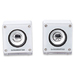 Manhattan 2750 1-way White Wired 2.2 W thumbnail 4