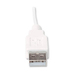 Manhattan 2750 1-way White Wired 2.2 W thumbnail 3