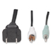 Manhattan 2900BT 2-way Black Wireless 4.4 W thumbnail 5