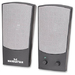 Manhattan 2150 1-way Black, Silver Wired 4 W thumbnail 4