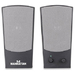 Manhattan 2150 1-way Black, Silver Wired 4 W thumbnail 3