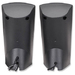 Manhattan 2150 1-way Black, Silver Wired 4 W thumbnail 2