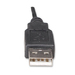 Manhattan 2820 2-way Black Wired 6 W thumbnail 3