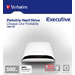 Verbatim 2.5” Portable Hard Drive USB 2.0 Executive 500GB – Arctic White external hard drive 5400 RPM 2.5″ thumbnail 2
