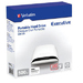 Verbatim 2.5” Portable Hard Drive USB 2.0 Executive 500GB – Arctic White external hard drive 5400 RPM 2.5″ thumbnail 5