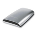 Verbatim 250GB USB 2.0 Portable HDD external hard drive 5400 RPM 2.5″ Silver thumbnail 6