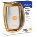 Verbatim 250GB USB 2.0 Portable HDD external hard drive 5400 RPM 2.5″ Silver thumbnail 7