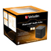 Verbatim Bluetooth Audio Cube Stereo portable speaker Black 2 W thumbnail 2