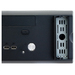 Chieftec CASE Desk CS-03 noPSU Mini Tower Black 300 W thumbnail 6