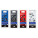 JVC HA-FX67-A-E headphones/headset Wired Black, Blue thumbnail 2