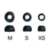 JVC HA-FXP3-DM-E headphones/headset Wired thumbnail 2