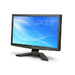 Acer X193HQLAB computer monitor 47 cm (18.5″) 1366 x 768 pixels Black thumbnail 2