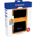 Verbatim Store ‘n’ Go 1TB external hard drive 5400 RPM 2.5″ USB Type-A 3.2 Gen 1 (3.1 Gen 1) Black thumbnail 2