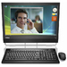 Lenovo ThinkCentre M90z Intel® Core™ i5 i5-650 58.4 cm (23″) 1920 x 1080 pixels 4 GB DDR3-SDRAM 500 GB Windows 7 Professional Black thumbnail 3