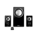 Trust Wave 2.1 speaker set 45 W Black 2.1 channels thumbnail 3