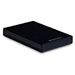Verbatim 1TB Acclaim external hard drive 2.5″ USB 2.0 Black thumbnail 3