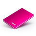 ASUS 2.5″ AN200 500GB external hard drive 5400 RPM 2.5″ USB 2.0 Pink thumbnail 2