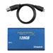 HyperX MAX 3.0 128 GB USB 3.2 Gen 1 (3.1 Gen 1) Blue thumbnail 4