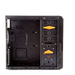 itek IZOO Midi Tower Black 500 W thumbnail 4