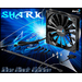 Aerocool Shark Computer case Fan 12 cm Black thumbnail 3