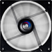 Aerocool Shark Computer case Fan 12 cm Black thumbnail 2