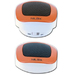 Nilox NX-SW1 Mono portable speaker Orange 2 W thumbnail 3