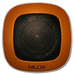 Nilox NX-SW1 Mono portable speaker Orange 2 W thumbnail 2