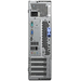 Lenovo ThinkCentre M81 Intel® Core™ i3 i3-2100 2 GB DDR3-SDRAM 320 GB Intel® HD Graphics 2000 Windows 7 Professional SFF PC Black thumbnail 2