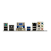 ASUS F1A75-M motherboard AMD Hudson D3 Socket FM1 micro ATX thumbnail 4