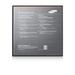 Samsung 470 Series 256 GB 2.5″ Serial ATA thumbnail 6