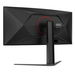 AOC G4 CU34G4Z computer monitor 86.4 cm (34″) 3440 x 1440 pixels Wide Quad HD LED Black, Red thumbnail 14