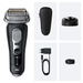 Braun Series 9 PRO+ 9610S Zwart