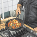 KitchenAid Classic Forged Wokpan 28 cm