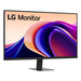 LG 32U631A-B monitor de computadora 80 cm (31.5") 2560 x 1440 Pixeles Quad HD Negro